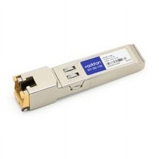 AddOn SFPGETIAO SFP Module RJ-45 10/100/1000Base-TX TAA Compliant