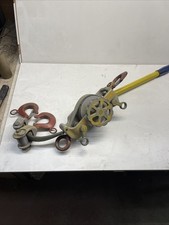 Little Mule Model 300D Lineman’s Strap Hoist Ratcheting Strap Hoist Come A Long