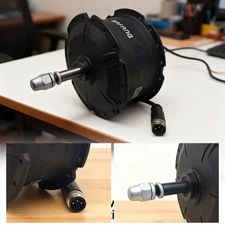 Bafang G062 48V 750W Rear Hub Motor Fat Wheel Thread on 175mm Ebike Right Cable