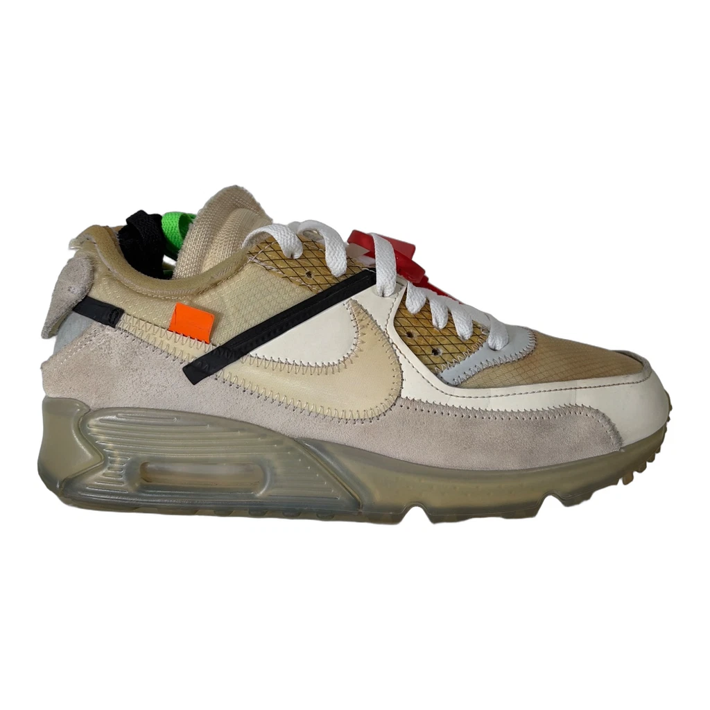 Nike Air Max 90 x OFF-WHITE The Ten 2017 for Sale - Authenticity
