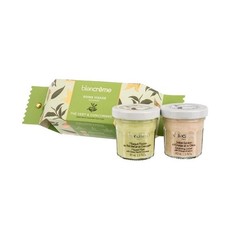 Blancreme Paris Crackers Face Green Tea And Cucumber Casket