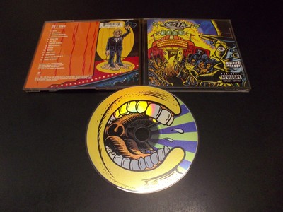 311 - Live CD Volcano - 61422-38263-2