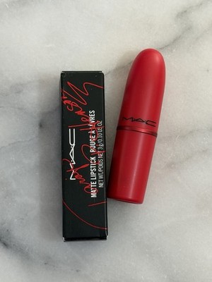 MAC Viva Glam TARAJI P. HENSON Lipstick (Bright Pink Fuchsia) Matte 3g/.10oz NEW