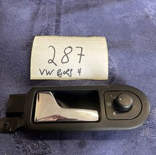 Volkswagen Golf  4 Bj.99 Türgriff Vorne Links Mit Schalter 3B1 837 113 J