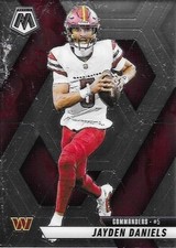2025 Panini Mosaic #232 Jayden Daniels
