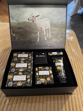 Beekman 1802 Morning Mist Goat Milk Soap Lip Balm Hand Body Cream Hand Set Of 6