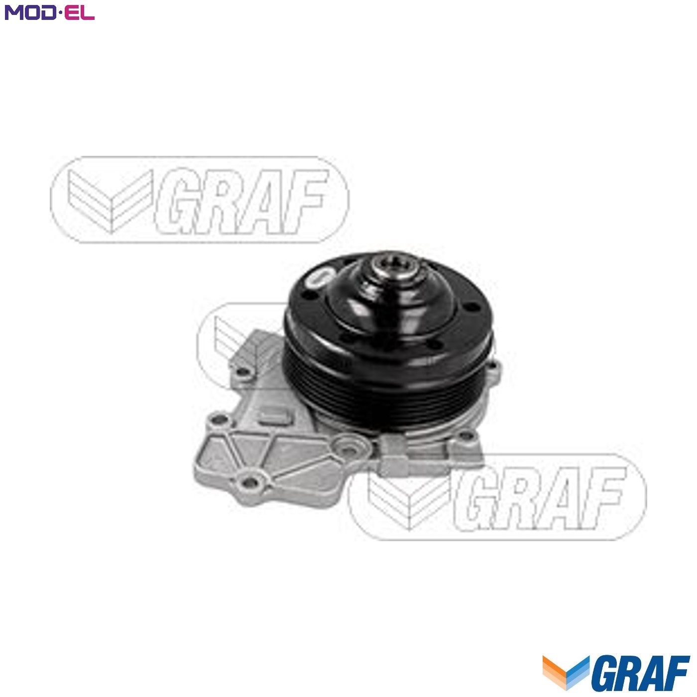WATER PUMP ENGINE COOLING PA1255 FOR MERCEDES-BENZ VIANO V-CLASS VITO/MIXTO 2.1L