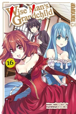 Wise Man's Grandchild 16 (Yoshida, Tsuyoshi; Ogata, Shunsuke)