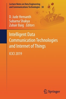 Hemanth - Intelligent Data Communication Technologies and Internet of  - X555z