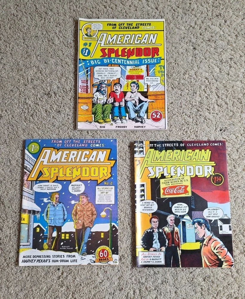 american splendor products for sale | eBay