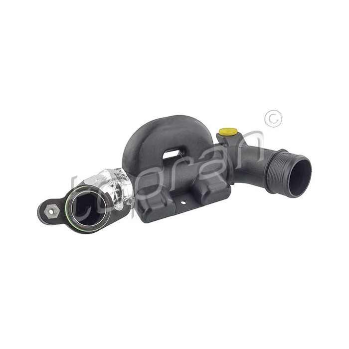 Tuyau évacuation d'huile robuste pour Ford Focus finition premium en caoutchouc renforcé