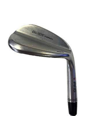 Ping GLIDE Forged Pro Red Dot 50* S-10 Gap Wedge Dynamic Gold Stiff Flex