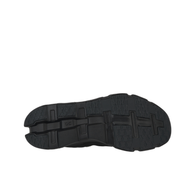 On Running x Post Archive Faction (Paf) Cloudmonster Hyper Black