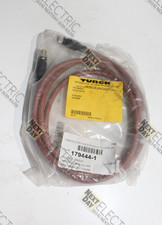 Turck, RSC RKC 430-2M, U-01886, Cordset Male Female 4p 4 Pin