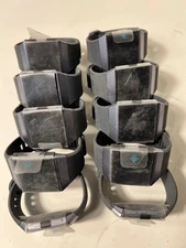 Lot of 10x Fitbit FB503 Ionic Smart Watches FOR PARTS ONLY UNTESTED