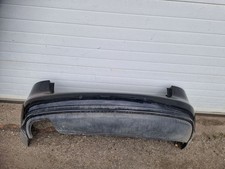 Stoßstange hinten mit Kratzer 8K9807067 AUDI A4 AVANT (8K5) 2.0 TDI