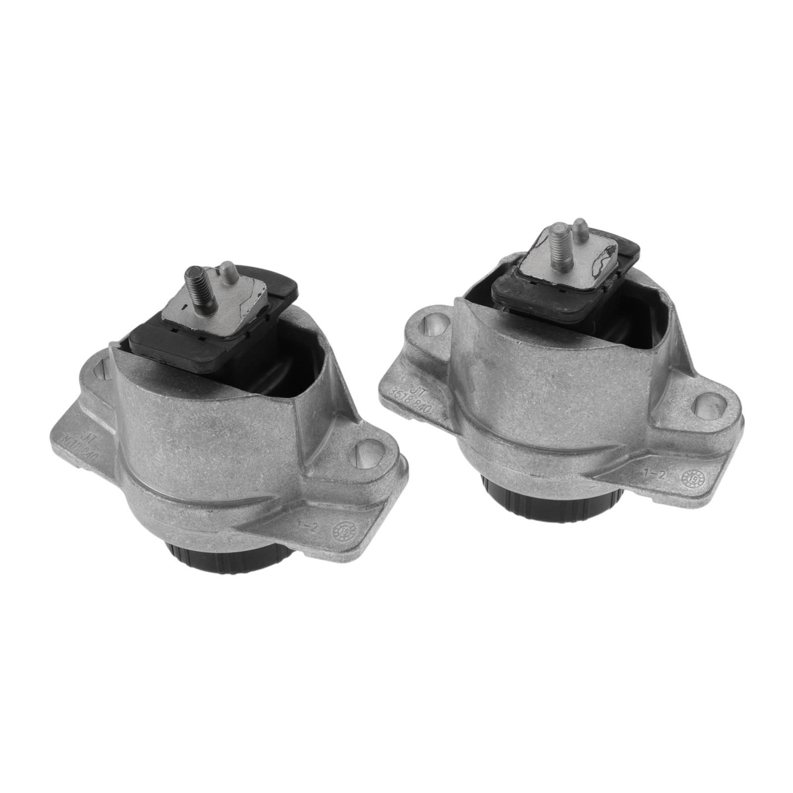 Support moteur T4N37216 pour Jaguar XE 2015, silentbloc haut de gamme en alu
