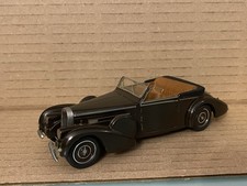 Kit résine monté Bugatti