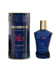 Milestone Perfumes Grandeur Extra Man Eau de Parfum Spray 3.4 fl oz