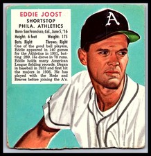 1952 1953 1954 1955 - Red Man Tobacco Baseball Cards - You Pick - aaalvins