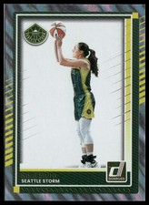 2025 Donruss WNBA #81 Nika Muhl Lava (i13515)