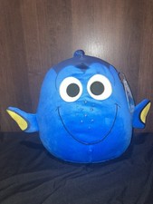 Squishmallows Disney Pixar Dory Finding Nemo 10 Plush