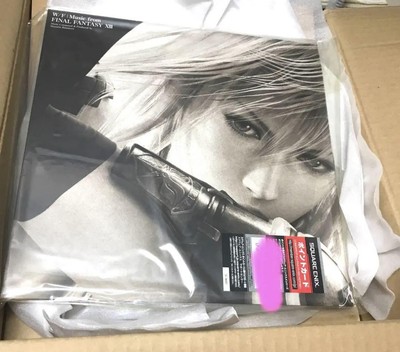 その他 W/F : Music from FINAL FANTASY XIII LP Masashi Hamauzu – W/F: Music From Final Fantasy XIII -Gentle