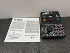 MRC Tech II DC Model Railroad Throttle 3000GS WITHOUT Transformer - VGC - NO BOX