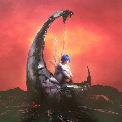 Ashnikko Weedkiller (Schallplatte) 12'' Album Coloured Vinyl (Limited Edition)