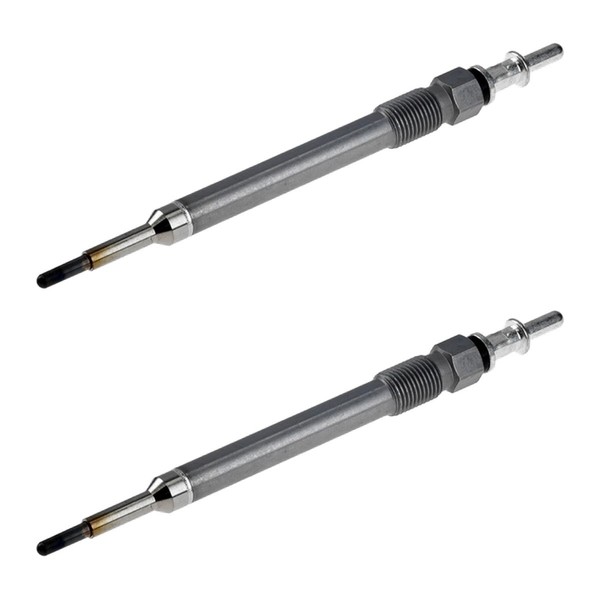 2 GlüHkerzen Keramik-GlüHkerze 7 V NGK D-Power FüR U.A. MERCEDES-BENZ C-KLASSE-image