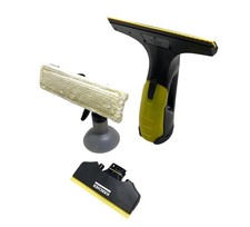 Lavavetri a batteria KARCHER WV 2 Black Edition 1.633-426.0 B-WARE