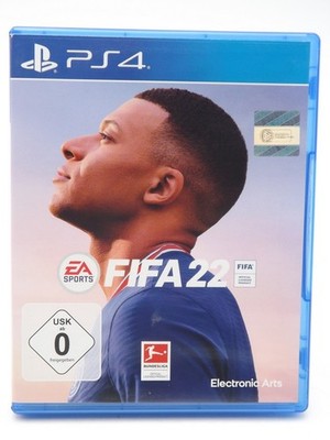 FIFA 22 (Sony PlayStation 4) PS4 Spiel in OVP - GUT