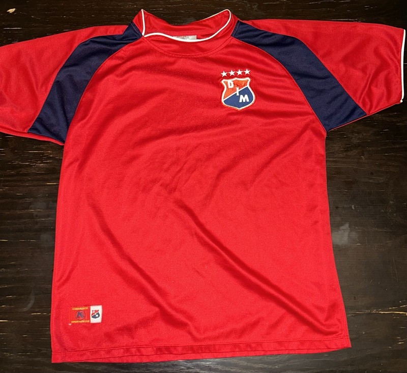 Independiente Medellin FC Jersey