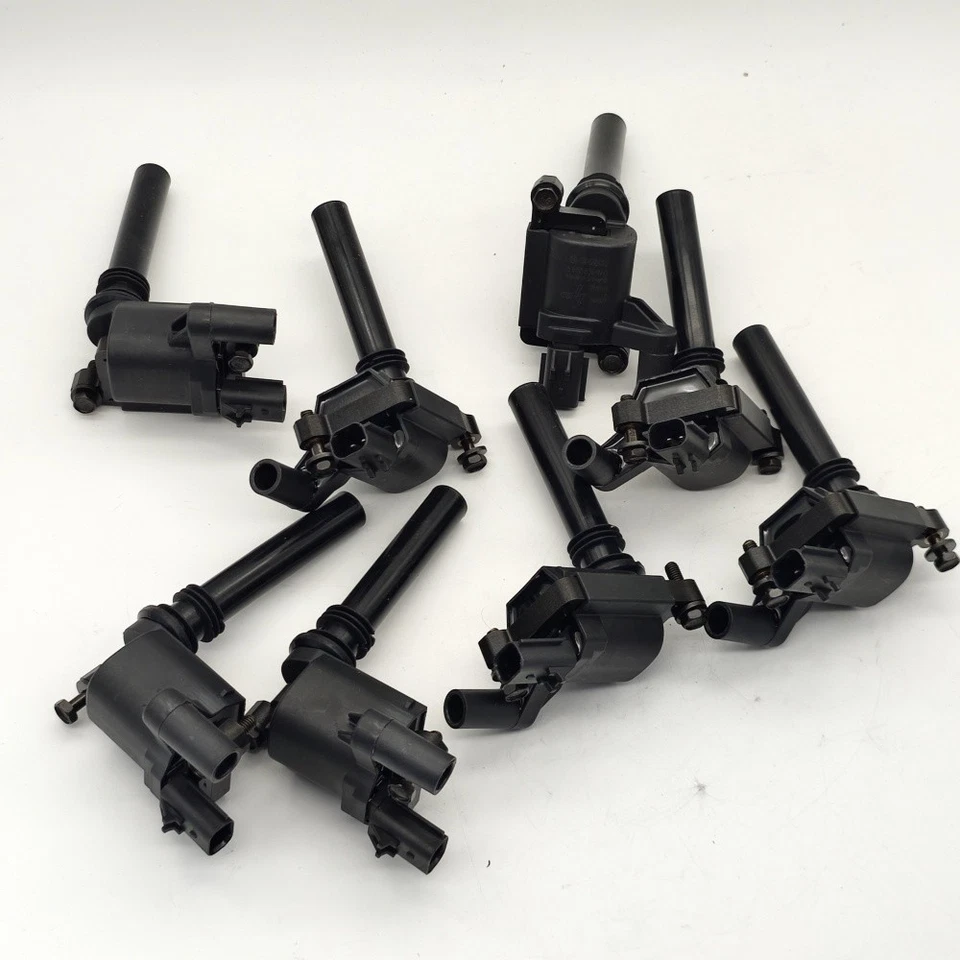 8X Ignition coils UF378 For CHRYSLER JEEP DODGE Magnum Durango Ram 1500 5.7L V8 Foto 3 de 4