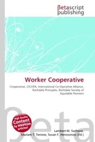 Lambert M. Surhone (U. A.) | Worker Cooperative | Taschenbuch | Englisch (2026)