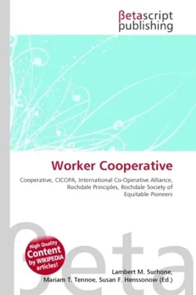 Lambert M. Surhone (U. A.) | Worker Cooperative | Taschenbuch | Englisch (2026)-image