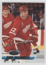 1993-94 Topps Stadium Club Dino Ciccarelli #294 HOF 0b3
