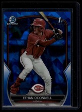 2023 Bowman Draft Sapphire Edition #BDC-56 Ethan O'Donnell