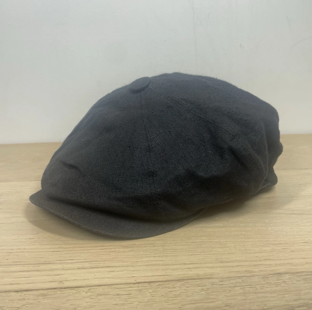 Black Newsboy Caps for Men for Sale - eBay