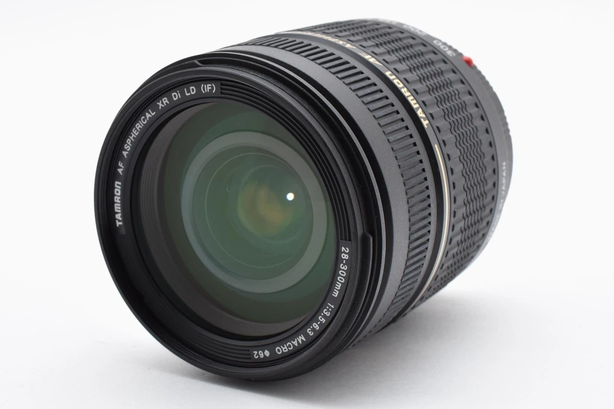 Sony Alpha 28-300mm Focal Camera Lenses for sale | eBay