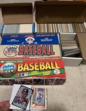 Baseball and basketball lot  