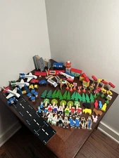 Thomas and Friends wooden Railway Toy Train Set Accessories