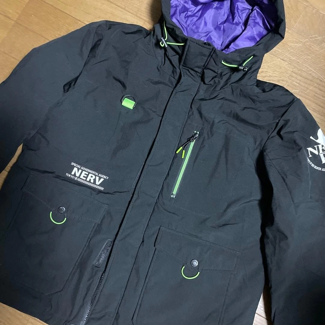 Evangelion Jacket In Collectible Evangelion Anime Items for sale