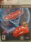 Cars 2 (Sony PlayStation 3 PS3, 2011) - Complete with manual and inserts