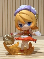 Fight for the Golden Spatula Ver. 1 - confirmed - Chibi Perfume Maid Orianna