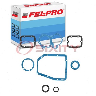 たまです Manual Transmission Gasket Set-Trans Top Gasket Fel-Pro TS 80161