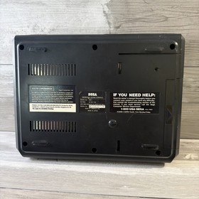 Sega Genesis Model 1 HD Graphics Console Bundle Controller 1601 High Definition