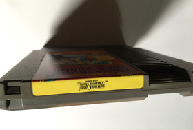 Barker Bill's Trick Shooting (Nintendo Entertainment System, 1990) NES - TESTED