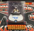 2025-26 Bowman Basketball Taylor Hendricks #TTA-TH Timeless Touch Auto