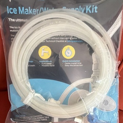 SharkBite John Guest Ice Maker Kit Quick Install for Refrigerator Freezer